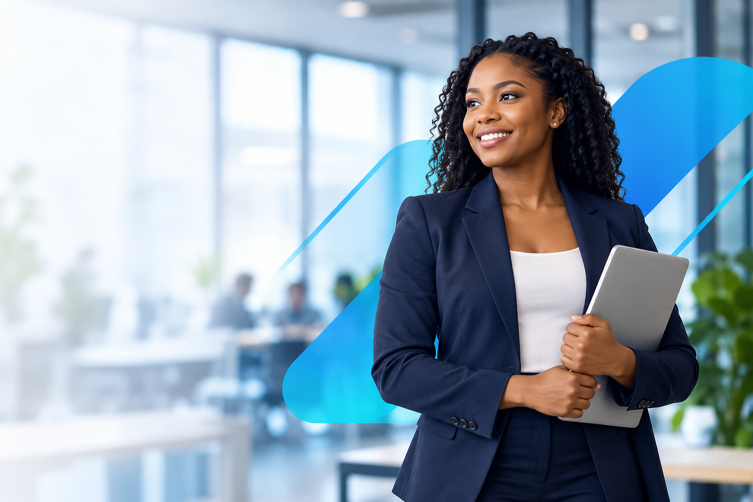 Professional exploring career opportunities with ZipHire